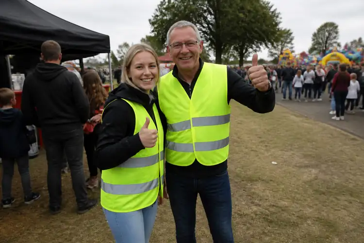 Vrijwilligers werven behouden