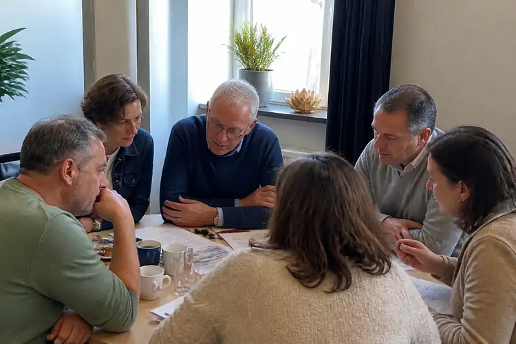 Financieel beheer evenement